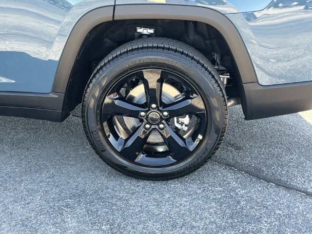 2027 Jeep Grand Cherokee L Limited