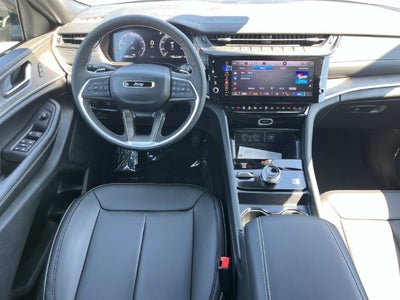 2027 Jeep Grand Cherokee L Limited