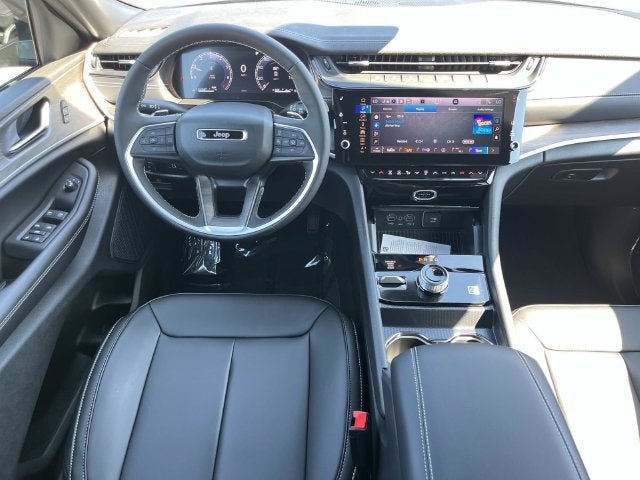 2027 Jeep Grand Cherokee L Limited
