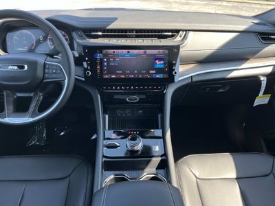 2027 Jeep Grand Cherokee L Limited