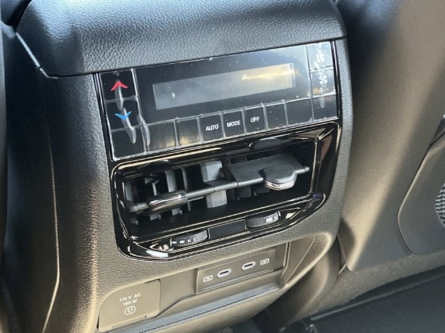 2027 Jeep Grand Cherokee L Limited