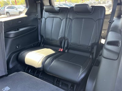 2027 Jeep Grand Cherokee L Limited