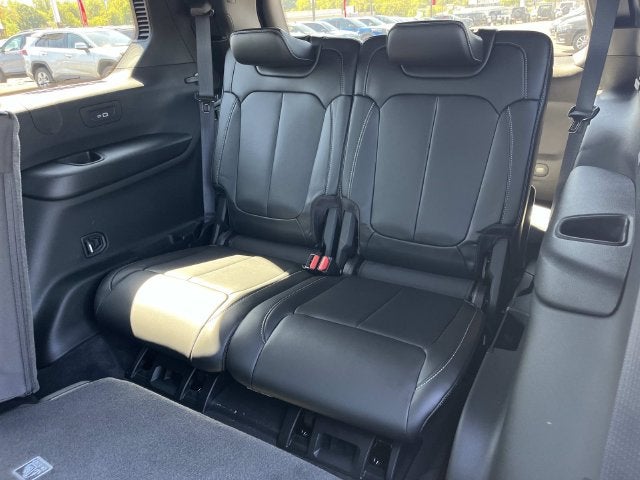2027 Jeep Grand Cherokee L Limited