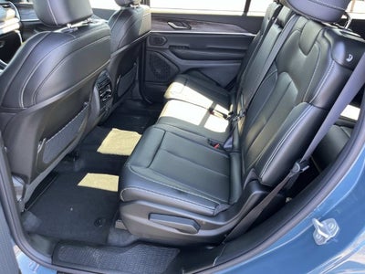 2027 Jeep Grand Cherokee L Limited