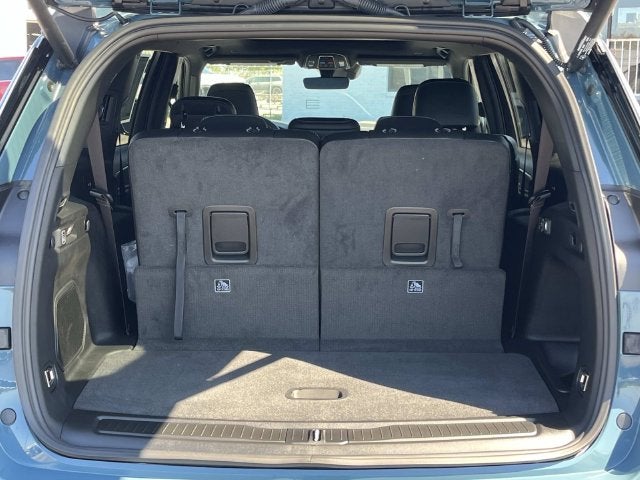 2027 Jeep Grand Cherokee L Limited