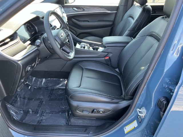 2027 Jeep Grand Cherokee L Limited