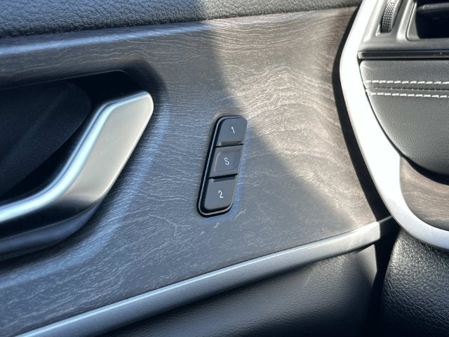 2027 Jeep Grand Cherokee L Limited