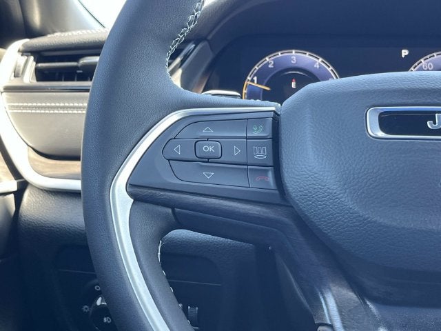 2027 Jeep Grand Cherokee L Limited