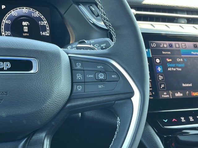 2027 Jeep Grand Cherokee L Limited