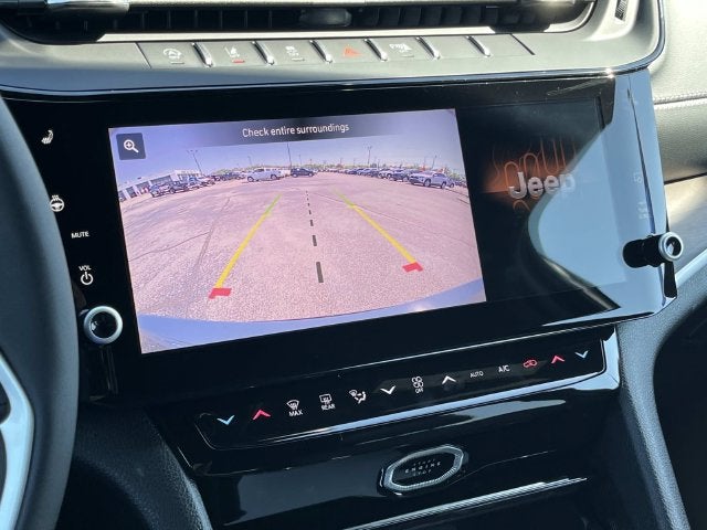 2027 Jeep Grand Cherokee L Limited