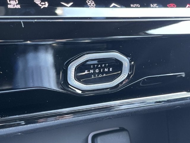 2027 Jeep Grand Cherokee L Limited