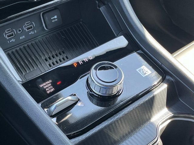 2027 Jeep Grand Cherokee L Limited
