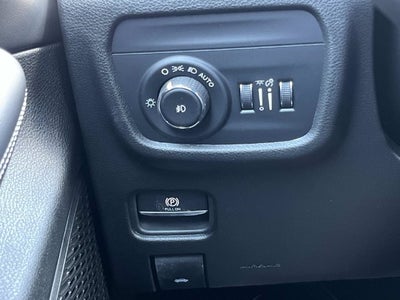 2027 Jeep Grand Cherokee L Limited