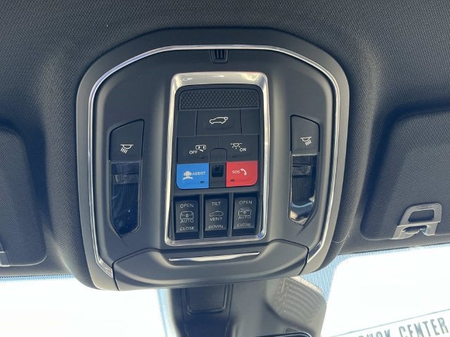 2027 Jeep Grand Cherokee L Limited