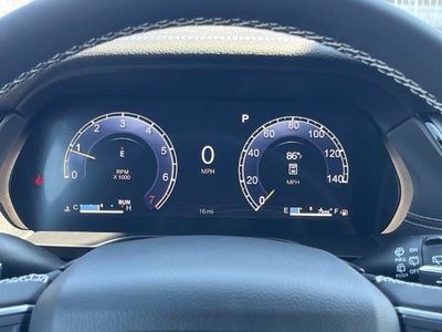 2027 Jeep Grand Cherokee L Limited