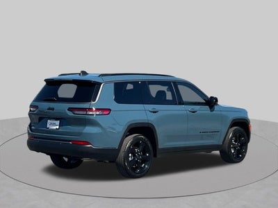 2027 Jeep Grand Cherokee L Limited