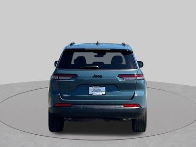2027 Jeep Grand Cherokee L Limited