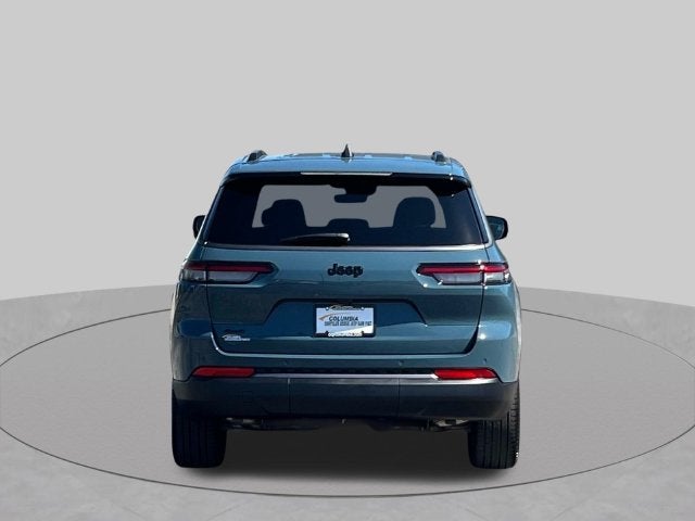 2027 Jeep Grand Cherokee L Limited