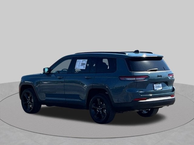 2027 Jeep Grand Cherokee L Limited