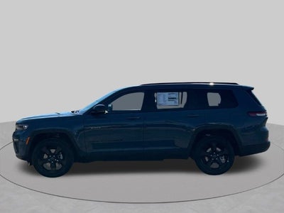 2027 Jeep Grand Cherokee L Limited