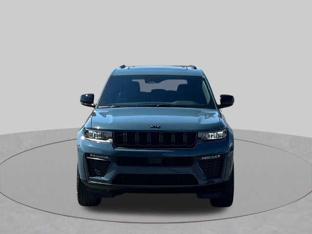 2027 Jeep Grand Cherokee L Limited