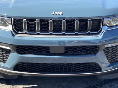 2027 Jeep Grand Cherokee L Limited