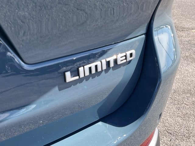 2027 Jeep Grand Cherokee L Limited