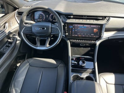 2027 Jeep Grand Cherokee L Limited