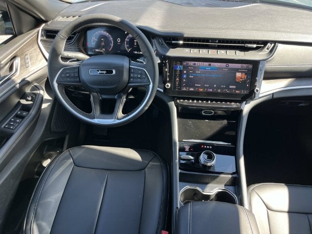 2027 Jeep Grand Cherokee L Limited
