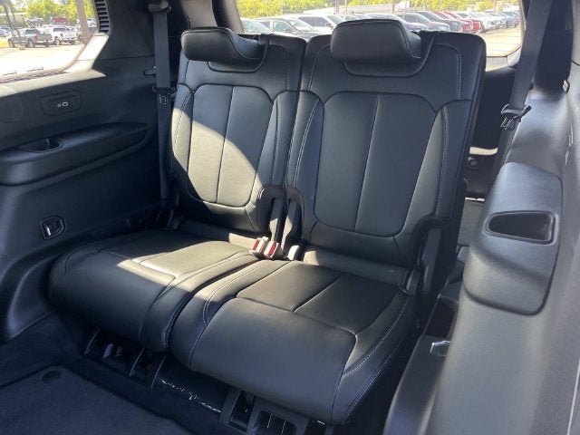 2027 Jeep Grand Cherokee L Limited