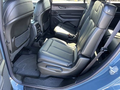 2027 Jeep Grand Cherokee L Limited