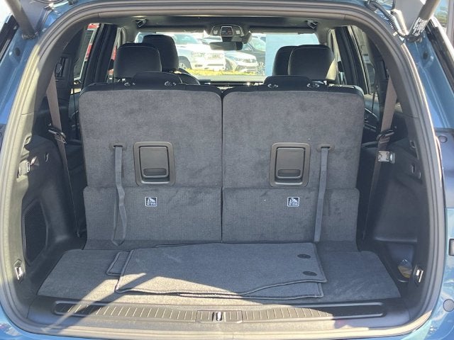 2027 Jeep Grand Cherokee L Limited