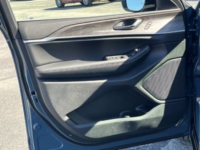2027 Jeep Grand Cherokee L Limited