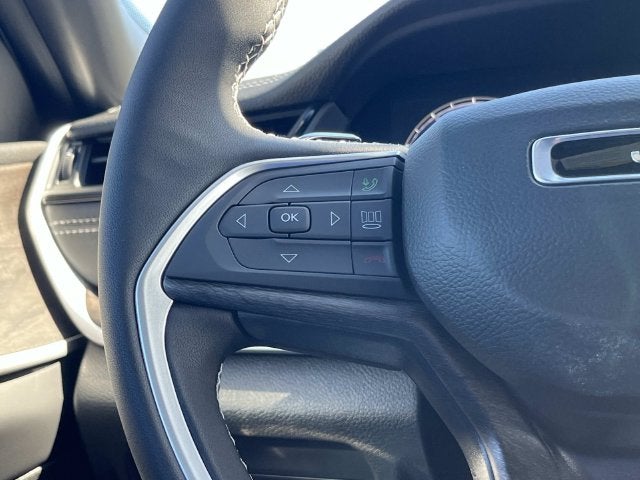 2027 Jeep Grand Cherokee L Limited