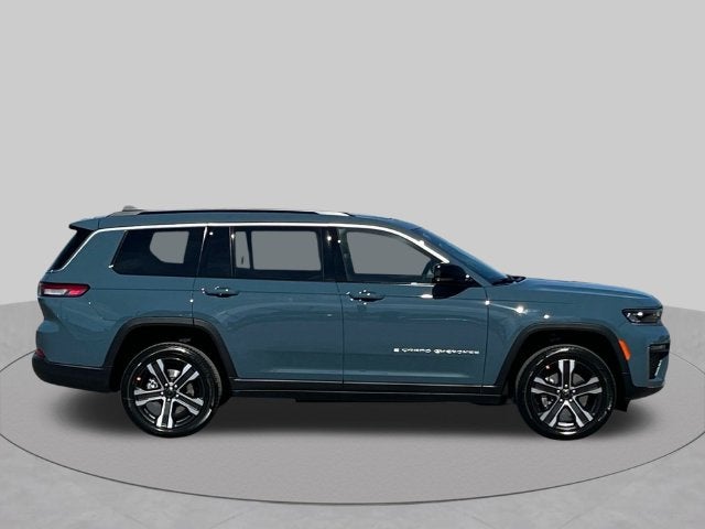 2027 Jeep Grand Cherokee L Limited