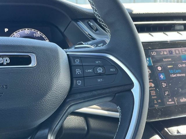 2027 Jeep Grand Cherokee L Limited