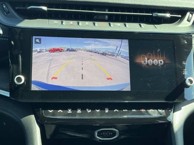 2027 Jeep Grand Cherokee L Limited