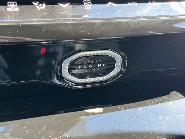 2027 Jeep Grand Cherokee L Limited
