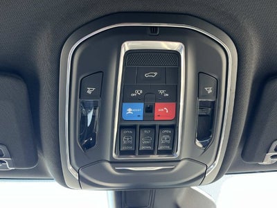 2027 Jeep Grand Cherokee L Limited