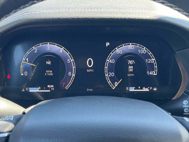 2027 Jeep Grand Cherokee L Limited