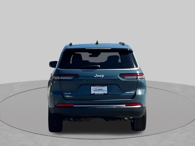 2027 Jeep Grand Cherokee L Limited