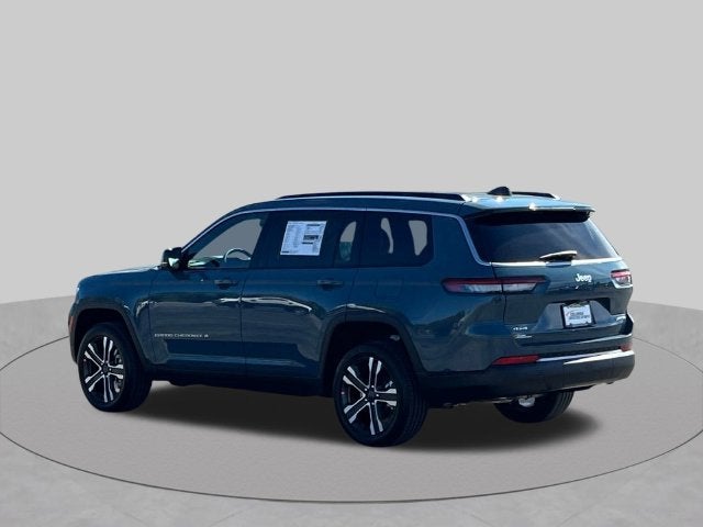 2027 Jeep Grand Cherokee L Limited