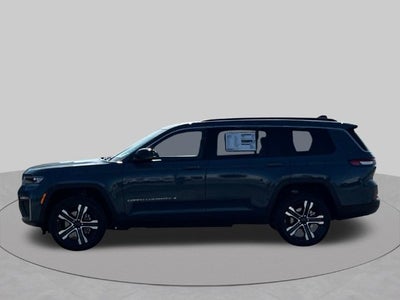 2027 Jeep Grand Cherokee L Limited