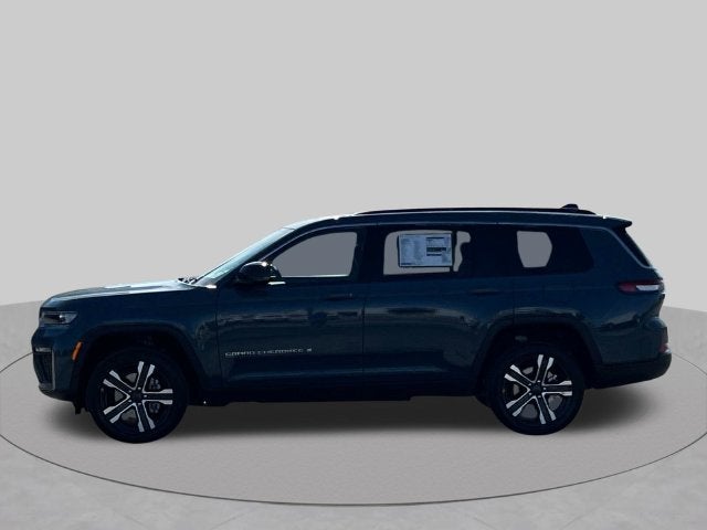 2027 Jeep Grand Cherokee L Limited