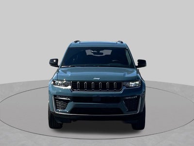 2027 Jeep Grand Cherokee L Limited