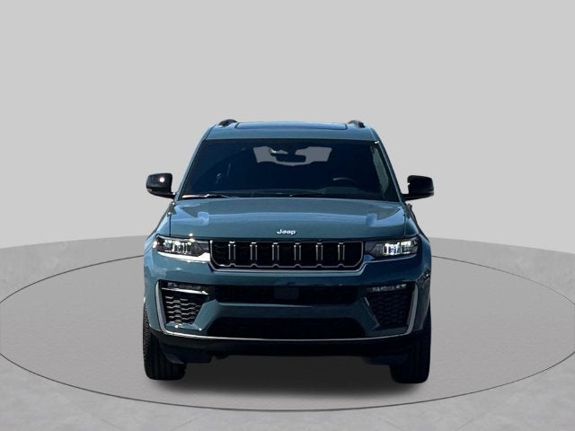 2027 Jeep Grand Cherokee L Limited