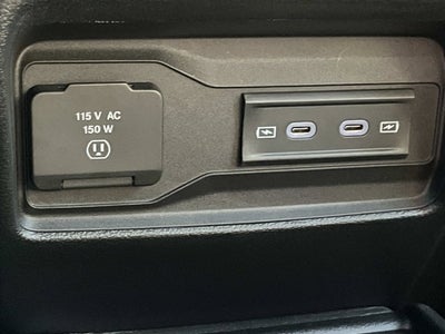 2027 Jeep Grand Cherokee L Limited Reserve