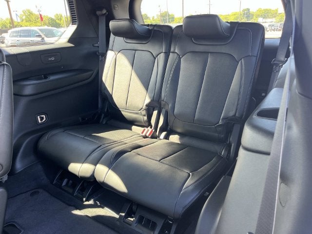 2027 Jeep Grand Cherokee L Limited Reserve
