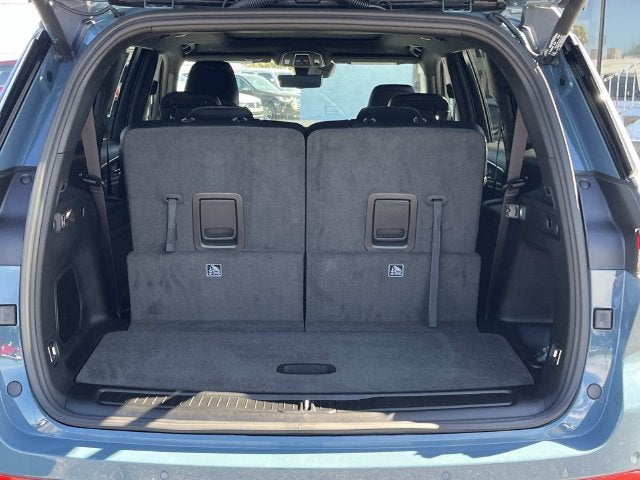 2027 Jeep Grand Cherokee L Limited Reserve