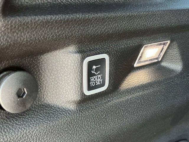 2027 Jeep Grand Cherokee L Limited Reserve